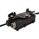 2010-2013 BMW 740i F01 V8 4.4L Sedan with Control Unit Parking Brake Actuator With Control Unit A0188A0051 34436856931 Generic