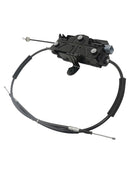 2009 BMW 750i F01 V8 4.8L Sedan with Control Unit Parking Brake Actuator With Control Unit 34436877316 A0188A0051 Generic