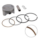 2006-2008 Yamaha XT250X Serow Kolvring Set 74Mm 5Xt-11631-00 4XV-11603-00 4XV-11603-01 Generic