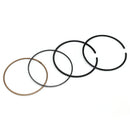2005 Yamaha XG250S Tricker Kolvring Set 74Mm 5Xt-11631-00 4XV-11603-00 4XV-11603-01 Generic