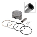 2006-2008 Yamaha XT250X Serow Kolvring Set 74Mm 5Xt-11631-00 4XV-11603-00 4XV-11603-01 Generic