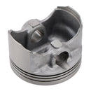 2006-2008 Yamaha XT250X Serow Kolvring Set 74Mm 5Xt-11631-00 4XV-11603-00 4XV-11603-01 Generic