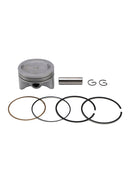 2006-2008 Yamaha XT250X Serow Kolvring Set 74Mm 5Xt-11631-00 4XV-11603-00 4XV-11603-01 Generic