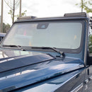 Mercedes-Benz Classe G 2025 W465 + (A faixa de redução de ruído deve ser removida) Spoiler dianteiro de teto estilo Brabus genérico