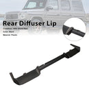 2019-2023 Mercedes Benz G-Class W464 W463A Heckdiffusor-Lippe Generisch