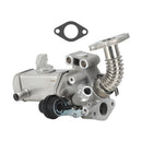 2004-2018 Nissan Np300 Navara D40 2 EGR-ventilkylare 147355X00A 14735-5X00A Generic