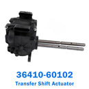 2008-2011 Toyota Land Cruiser 5.7L V8 3Urfe; Urj200L-Gnteka transfer case shift actuator 36410-60102 3641060102 Generic