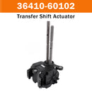 2008-2011 Toyota Land Cruiser 5.7L V8 3Urfe; Urj200L-Gnteka transfer case shift actuator 36410-60102 3641060102 Generic