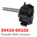 2008-2011 Toyota Land Cruiser 5.7L V8 3Urfe; Urj200L-Gnteka transfer case shift actuator 36410-60102 3641060102 Generic