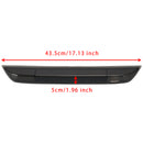 2014-2023 Subaru Forester ohne Heckspoiler Hintere Mitte 3. Bremsleuchte 84751SG000 84751SG001 Generisch