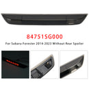 2014-2023 Subaru Forester ohne Heckspoiler Hintere Mitte 3. Bremsleuchte 84751SG000 84751SG001 Generisch