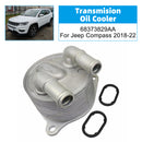 2018-2022 JEEP COMPASS GetriebeÖlkühler 68373829AA 68369628AA Generic