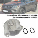 2018-2022 JEEP COMPASS GetriebeÖlkühler 68373829AA 68369628AA Generic