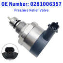 Cummins Motoren Druckentlastungsventil 0281006357 5291754 Generic