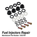 2011-2016 Buick LaCrosse Fuel Injector Seal O-Ring 12633784 Generic