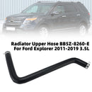 2011-2019 Ford Explorer 3.5L V6 radiator øvre slange BB5Z-8260-E BB5Z8260D BB5Z8260E Generisk