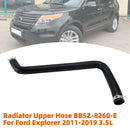 2011-2019 Ford Explorer 3.5L V6 radiator øvre slange BB5Z-8260-E BB5Z8260D BB5Z8260E Generisk