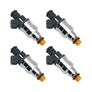 Ford and Mercury vehicles with 2.0 liter engine 4PC fuel injectors 968F-AC 822-11131 Generic
