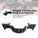 2025-2026 Yamaha MT-07 Aerodynamiczny przedni spoiler (Winglet) Generic