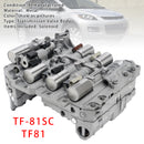 Volvo XC60 TF-81SC TF81 girkasseventilblokk TF81-SC Generisk