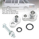 2003-2021 Chevy Express und Savana Vans Hinteres AC-Blockierkit Generic