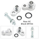 2003-2021 Chevy Express und Savana Vans Hinteres AC-Blockierkit Generic