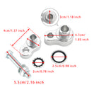 2003-2021 Chevy Express und Savana Vans Hinteres AC-Blockierkit Generic