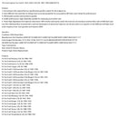 1986-1999 Ford Taurus 3.0L V6 1st bränsleinsprutare Generic