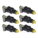 1988-1997 Ford Thunderbird 3.8L V6 6pcs Fuel Injector Generic