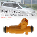 Chevrolet Astra 1.8L 2.0L 1Stück Einspritzdüse 0280156086 Generic