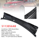 2008-2020 Dodge Grand Caravan Viskerkappe Panel 5113056AB 5113548AC 5113548AA Generisk