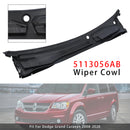 2008-2020 Dodge Grand Caravan Viskerkappe Panel 5113056AB 5113548AC 5113548AA Generisk