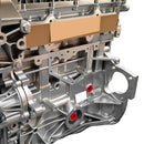 2017-2019 Ford Escape 1,5L ny motor 4-sylindret CAF479WQ0 Generisk