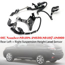 2010-2013 Lexus RX350 V6 3,5L Sport Utility Ride Level Sensor Bak L+R 89408-48030 89407-48060 Generic