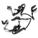 2010-2013 Lexus RX350 V6 3,5L Sport Utility Ride Level Sensor Bak L+R 89408-48030 89407-48060 Generic