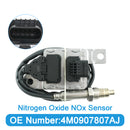 Audi Q7 Q8 VW Touareg 4M0907807AJ Nitrogen oxide sensor Nox sensor 4M0907807AJ Generic