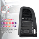 Mercedes-Benz 2004-2015 W636 Lewy otwór wentylacyjny deski rozdzielczej 6368300300 6398300154 Ogólny