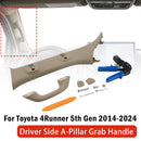 2014-2024 Toyota 4Runner 5. Generation Fahrerseite A-Säule Haltegriff Generic