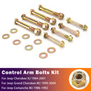 1984-2001 Jeep Cherokee XJ främre kontrollarmsbultar Generic