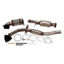 2014-2017 Buick Regal 2.0L TURBO For + Bag Katalysator Generisk