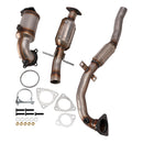 2014-2017 Buick Regal 2.0L TURBO For + Bag Katalysator Generisk