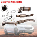 2014-2017 Buick Regal 2.0L TURBO For + Bag Katalysator Generisk
