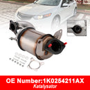 2009-2013 Skoda Octavia II 1Z 1.4 TSI, catalizador 1K0254211AX genérico