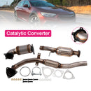 2014-2017 Buick Regal 2.0L TURBO For + Bag Katalysator Generisk