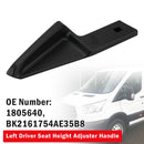 2012- Alça de ajuste de altura do assento personalizado Ford Transit 1805640 Genérica