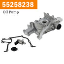 2016 Fiat Tipo Hatchback (356_ 55258238 55269807 Oil Pump 55271734 Generic