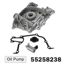 2015 Alfa Romeo Giulia (952_) 2.2 D (952Afa25 55258238 55269807 Oil pump 55271734 Generic