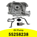 2015 Alfa Romeo Giulia (952_) 2.2 D (952Afa25 55258238 55269807 Oil pump 55271734 Generic