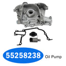 2015 Fiat Doblo Autobus (263_) 1.6 D Multijet (263Axp1B, 263Axw1B) 95hp/70kW /03-2023/12 55258238 55269807 Oil pump 55271734 Generic