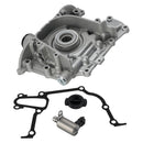 2015 Fiat Doblo Autobus (263_) 1.6 D Multijet (263Axp1B, 263Axw1B) 95hp/70kW /03-2023/12 55258238 55269807 Oil pump 55271734 Generic